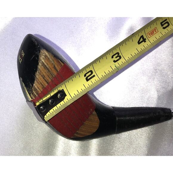 Ping Eye 2 Golf Driver Right Hand Wood # 5 Black - Picture 11 of 11